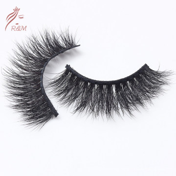 Natural Looking False Eyelashes, Faux Mink Eyelash Extensions